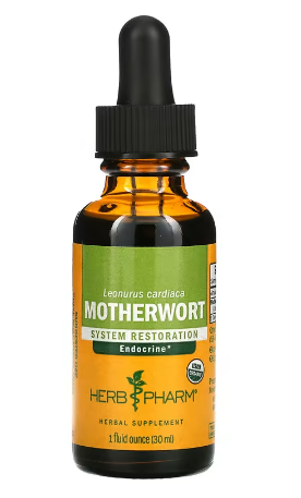 Herb Pharm MOTHERWORT EXTRACT 1 oz
