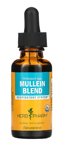 Herb Pharm MULLEIN BLEND EXTRACT 1 oz