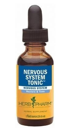 Herb Pharm NERVOUS SYSTEM TONIC 1 oz