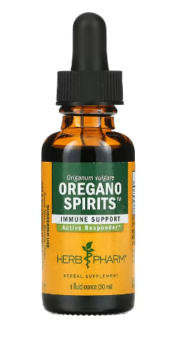 Herb Pharm OREGANO SPIRITS 1 oz