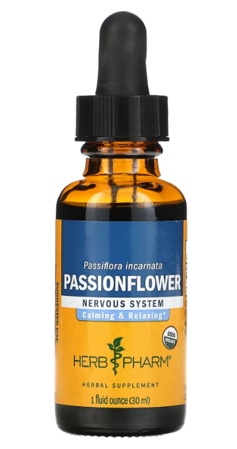 Herb Pharm PASSIONFLOWER EXTRACT 1 oz