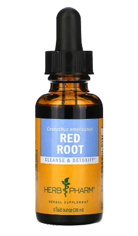 Herb Pharm RED ROOT EXTRACT 1 oz
