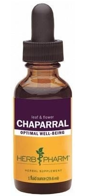 Herb Pharm CHAPARRAL EXTRACT 1 oz