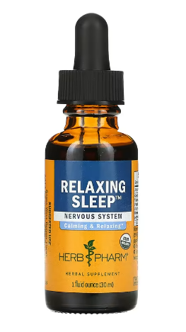 Herb Pharm RELAXING SLEEP 1 oz
