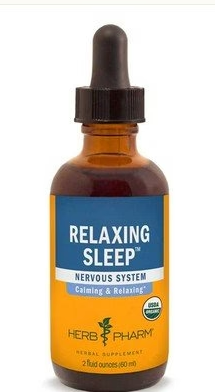 Herb Pharm RELAXING SLEEP 2 oz