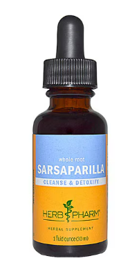 Herb Pharm SARSAPARILLA EXTRACT 1 oz