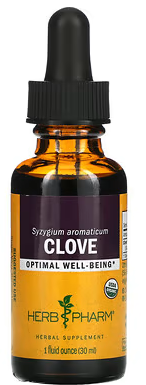Herb Pharm CLOVE EXTRACT 1 oz