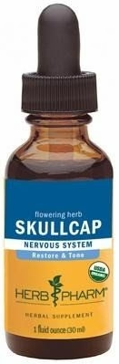 Herb Pharm SKULLCAP EXTRACT 1 oz