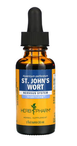 Herb Pharm ST. JOHN'S WORT EXTRACT 1 oz