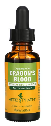 Herb Pharm DRAGON'S BLOOD 1 oz