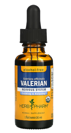Herb Pharm VALERIAN ALCOHOL-FREE 1 oz
