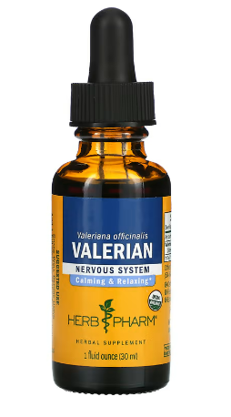 Herb Pharm VALERIAN EXTRACT 1 oz