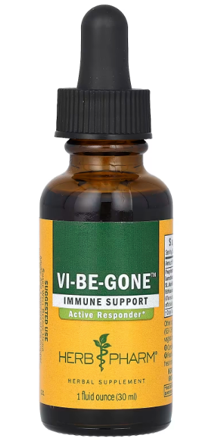Herb Pharm VI-BE-GONE (formerly Virattack) 1 oz