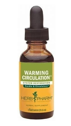 Herb Pharm WARMING CIRCULATION 1 oz
