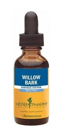 Herb Pharm WILLOW BARK EXTRACT 1 oz