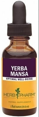 Herb Pharm YERBA MANSA EXTRACT 1 oz