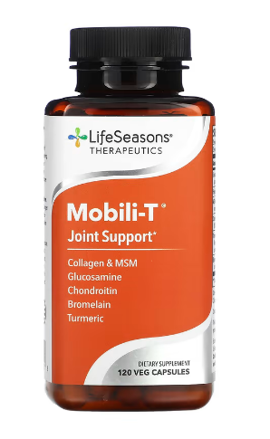Life Seasons Mobili-T for Healthy Joints 120 Capsule