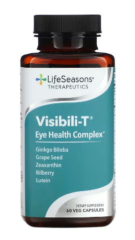 Life Seasons Visibili-T for Eye Health Complex 60 Capsule