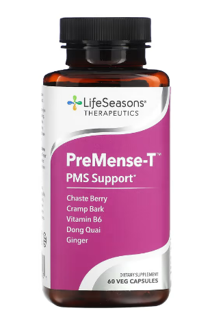Life Seasons PreMense-T for PMS Support 60 Capsule