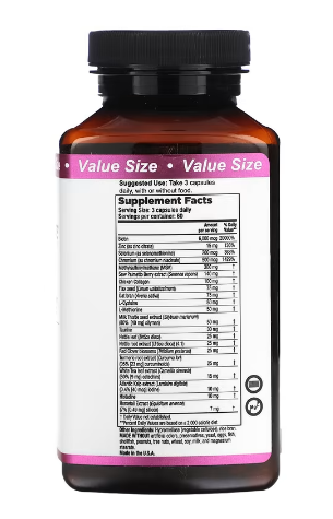 Life Seasons Beau-T (VALUE SIZE) for Hair, Skin & Nails 180 Capsule