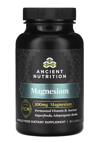 Ancient Nutrition Magnesium - 90 ct Capsules