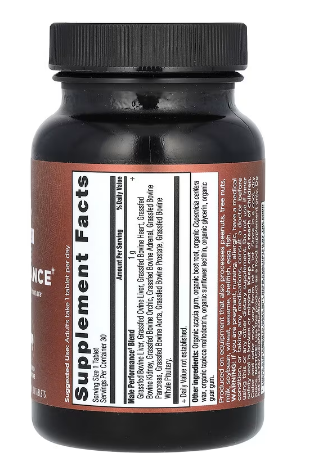 Ancient Nutrition Glandulars - Tablet - Once Daily Male Performance - 30ct Capsules