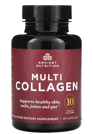 Ancient Nutrition Multi Collagen - Capsules - 45 ct Capsules