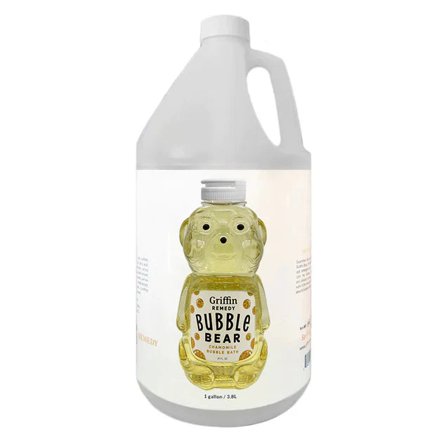 Griffin Remedy Oso de Burbujas de Manzanilla