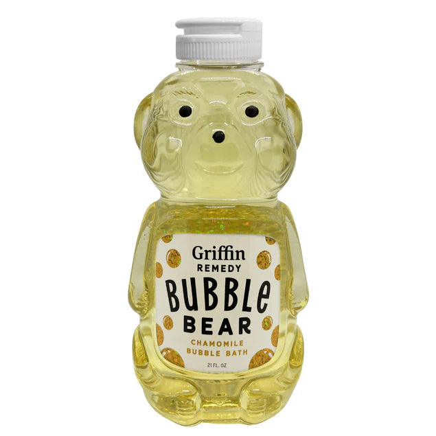 Griffin Remedy Oso de Burbujas de Manzanilla