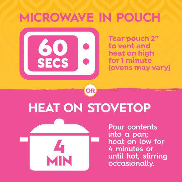 TASTY BITE Tikka Masala Chickpea 10 OZ