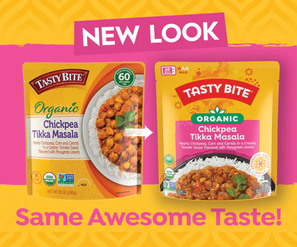 TASTY BITE Tikka Masala Chickpea 10 OZ