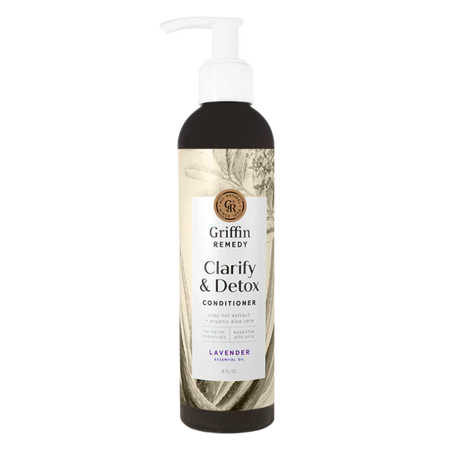 Griffin Remedy Clarify & Detox Clarifying Conditioner