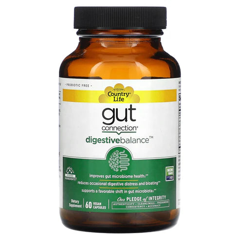 Country Life GUT CONNECTION DIGESTIVE 60 Capsule