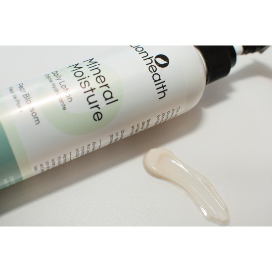 Zion Health Moisture Intense Daily Lotion - Pear Blossom 8 oz