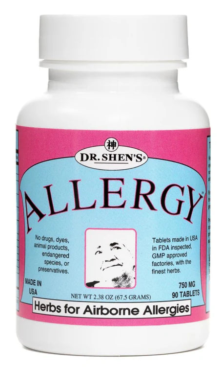 Dr. Shen’s Allergy