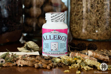 Dr. Shen’s Allergy
