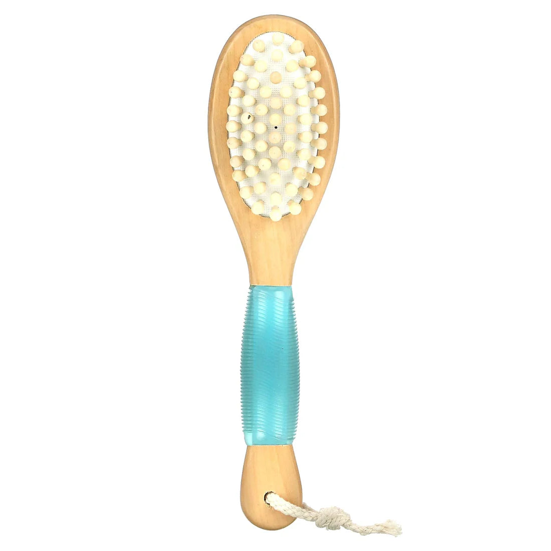EARTH THERAPEUTICS BUMPY BRISTLE MASSAGE BRUSH