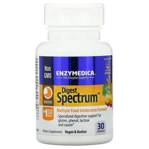 Enzymedica Digest Spectrum 30 Capsules