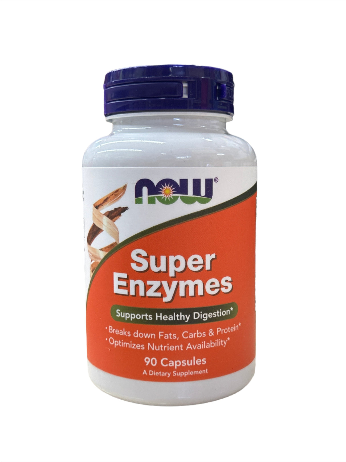 Super Enzyme 90 Capsules