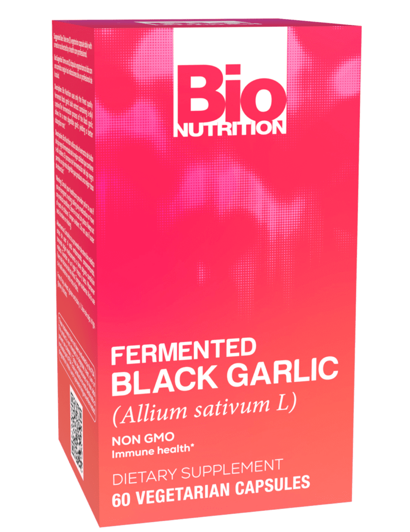 Bio Nutrition Black Garlic
