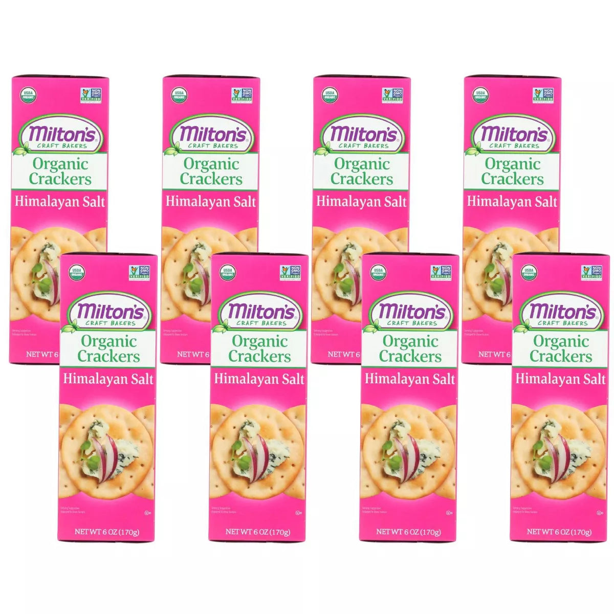 MILTONS Himalayan Salt 6 OZ