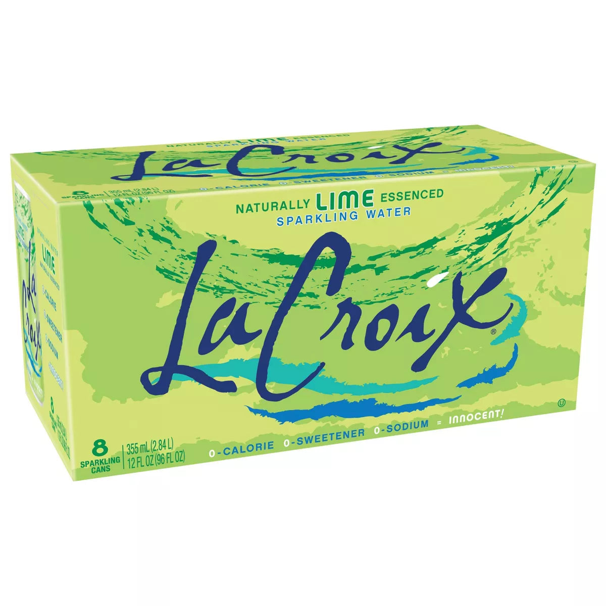 LACROIX Lime 12 OZ