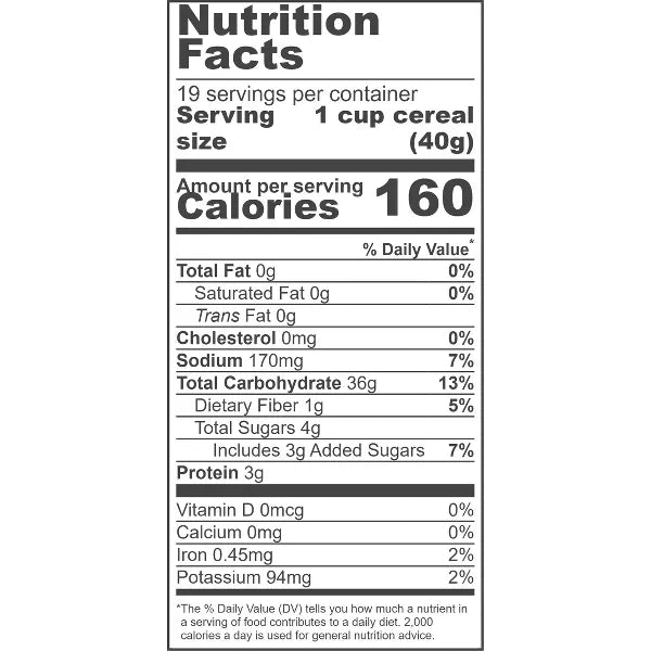 NATURE`S PATH Corn Flakes 26.4 OZ