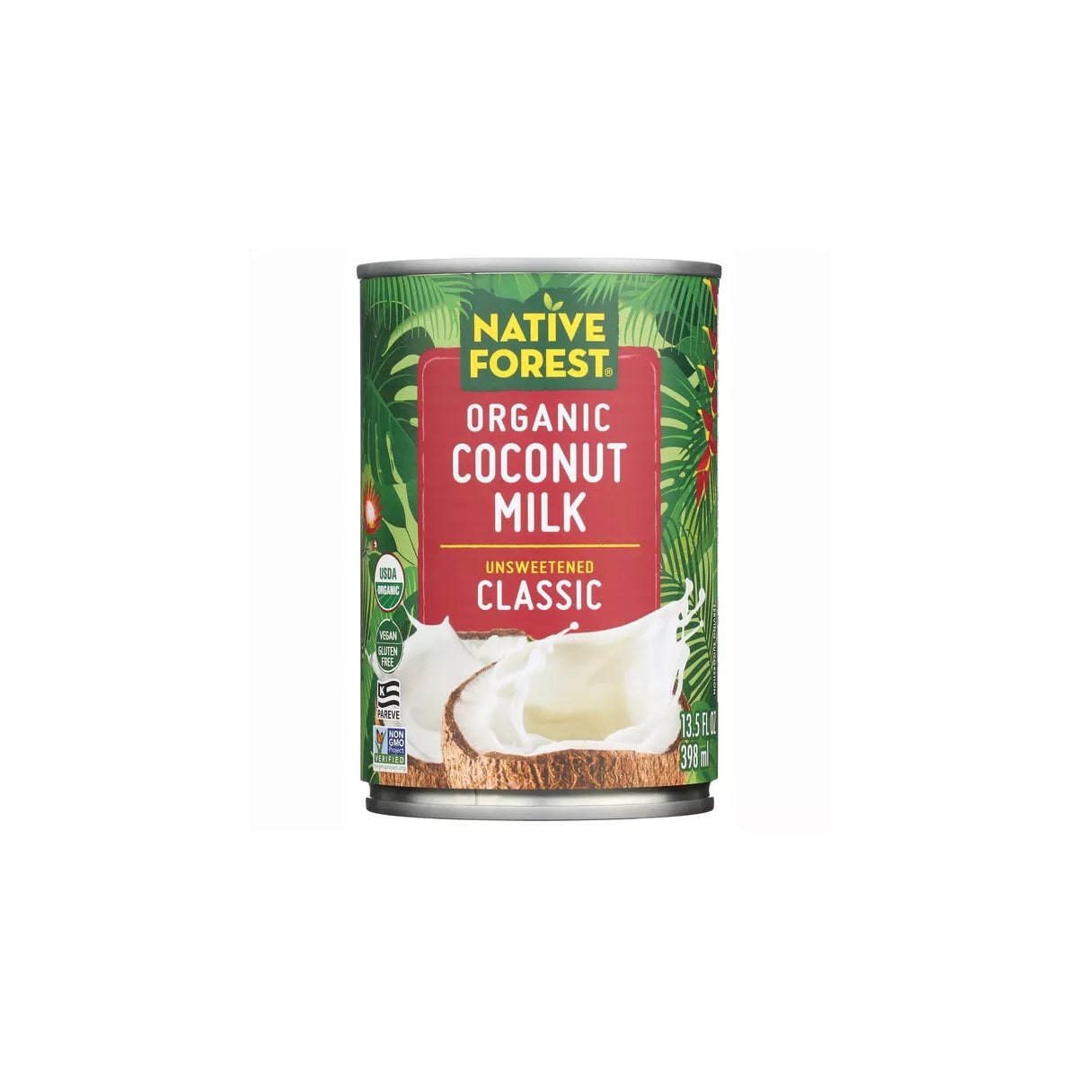 NATIVE FOREST Coconut Milk 13.5 OZ