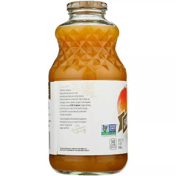 R.W. KNUDSEN FAMILY Just Mango 32 OZ
