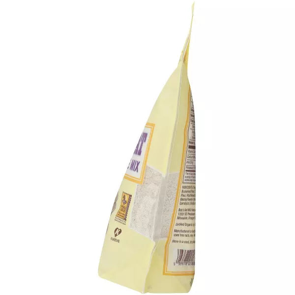 BOB`S RED MILL Pancake & Waffle, Buckwheat 24 OZ