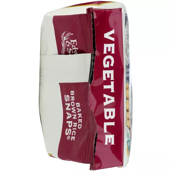 EDWARD & SONS Vegetable 3.5 OZ