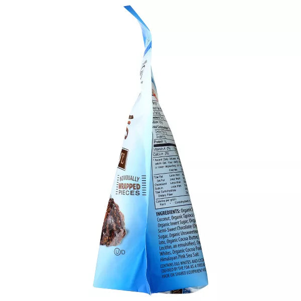 JENNIES Double Chocolate Sea Salt 5.25 OZ