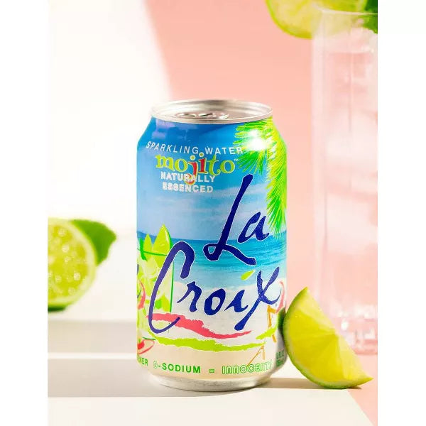 LACROIX Mojito 12 OZ