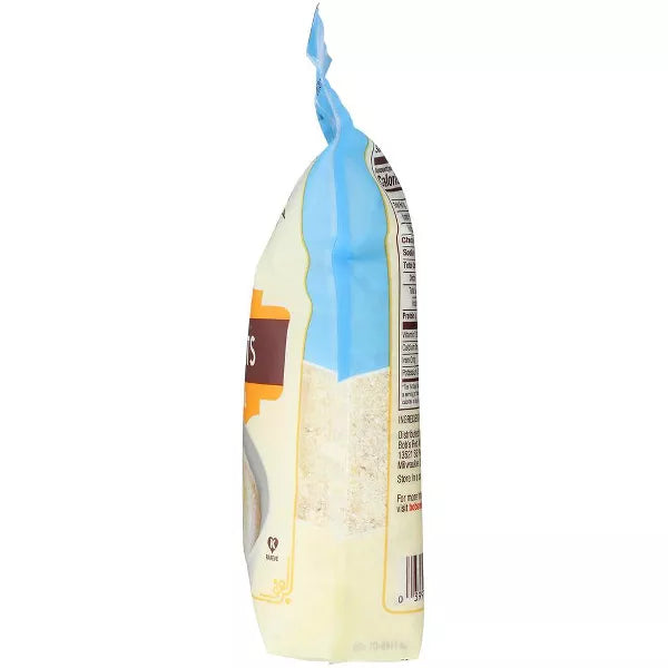 BOB`S RED MILL Grits, White Corn 24 OZ